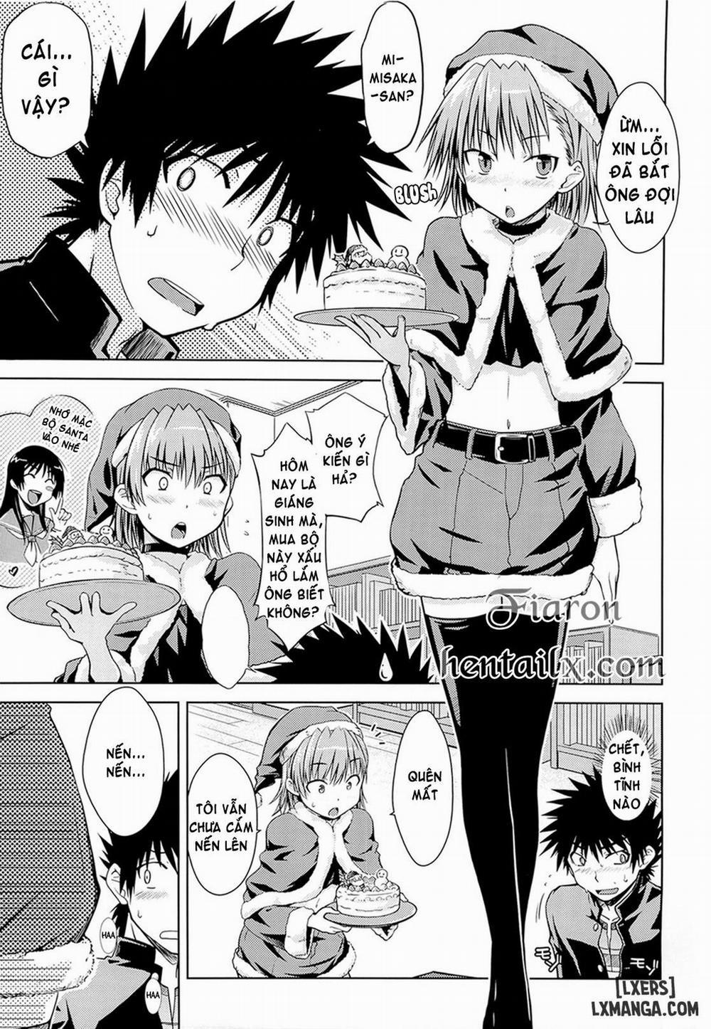 I♥H Oneshot trang 11