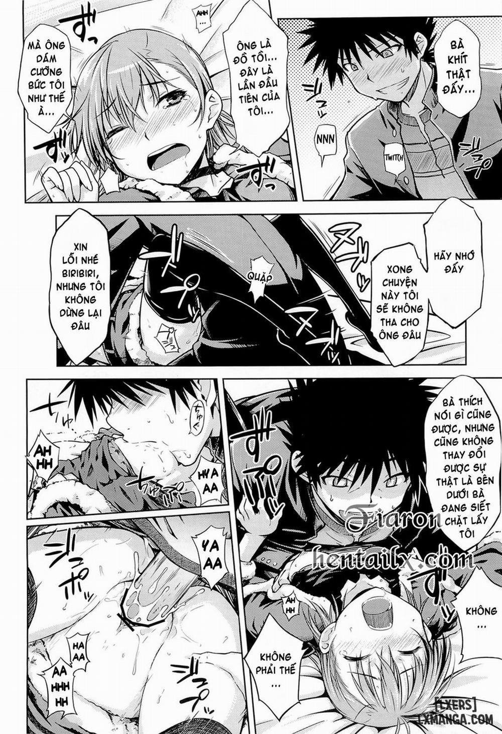 I♥H Oneshot trang 18