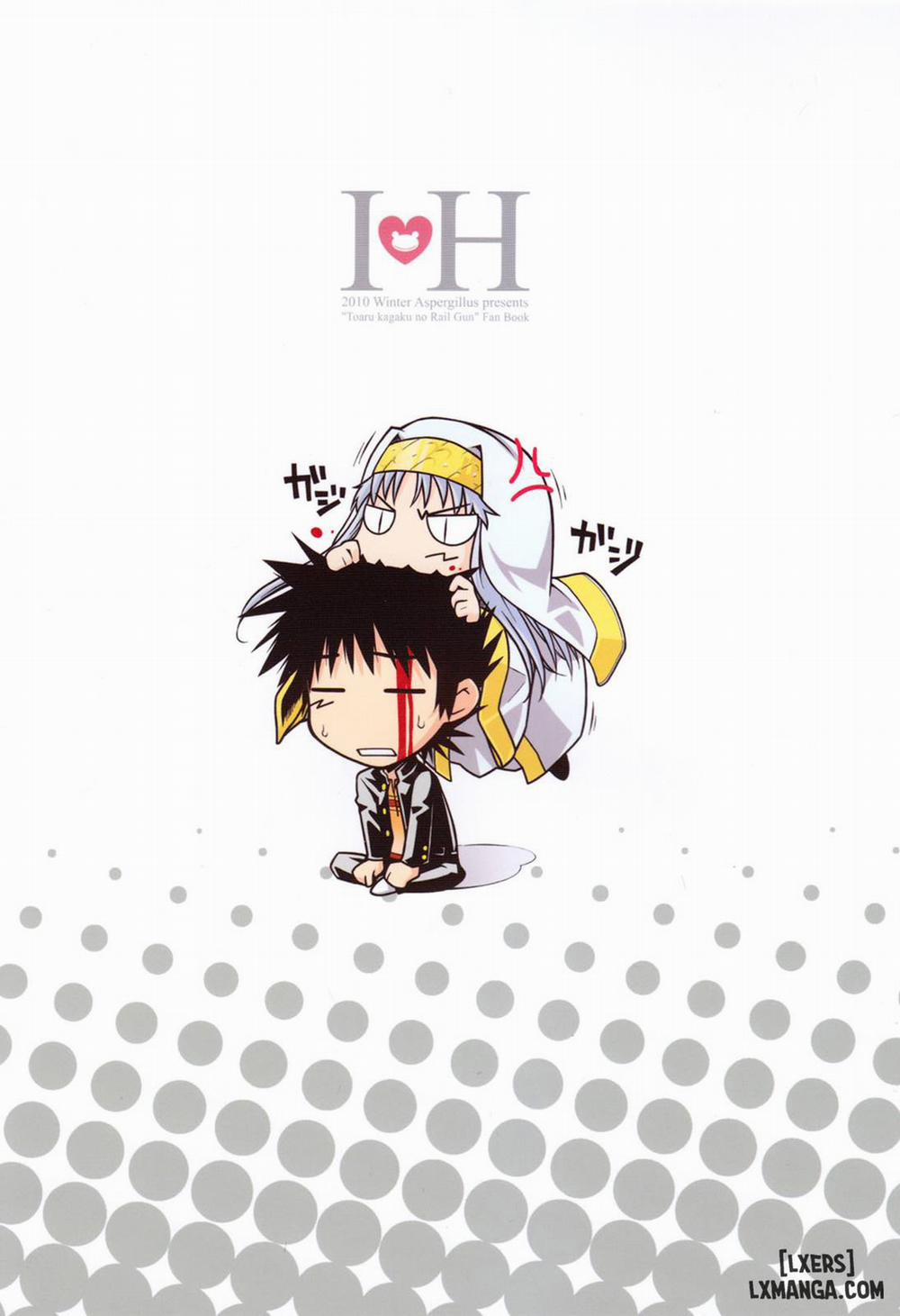 I♥H Oneshot trang 25