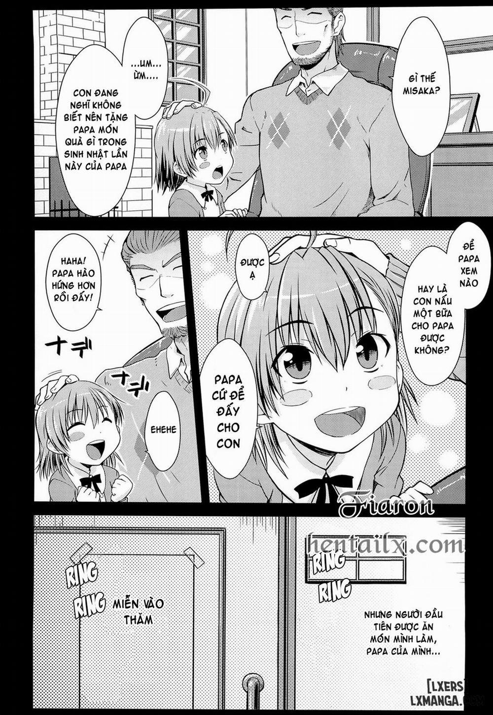 I♥H Oneshot trang 6