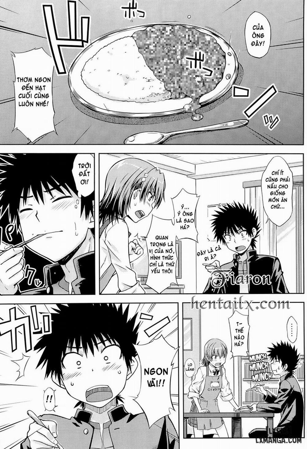 I♥H Oneshot trang 9