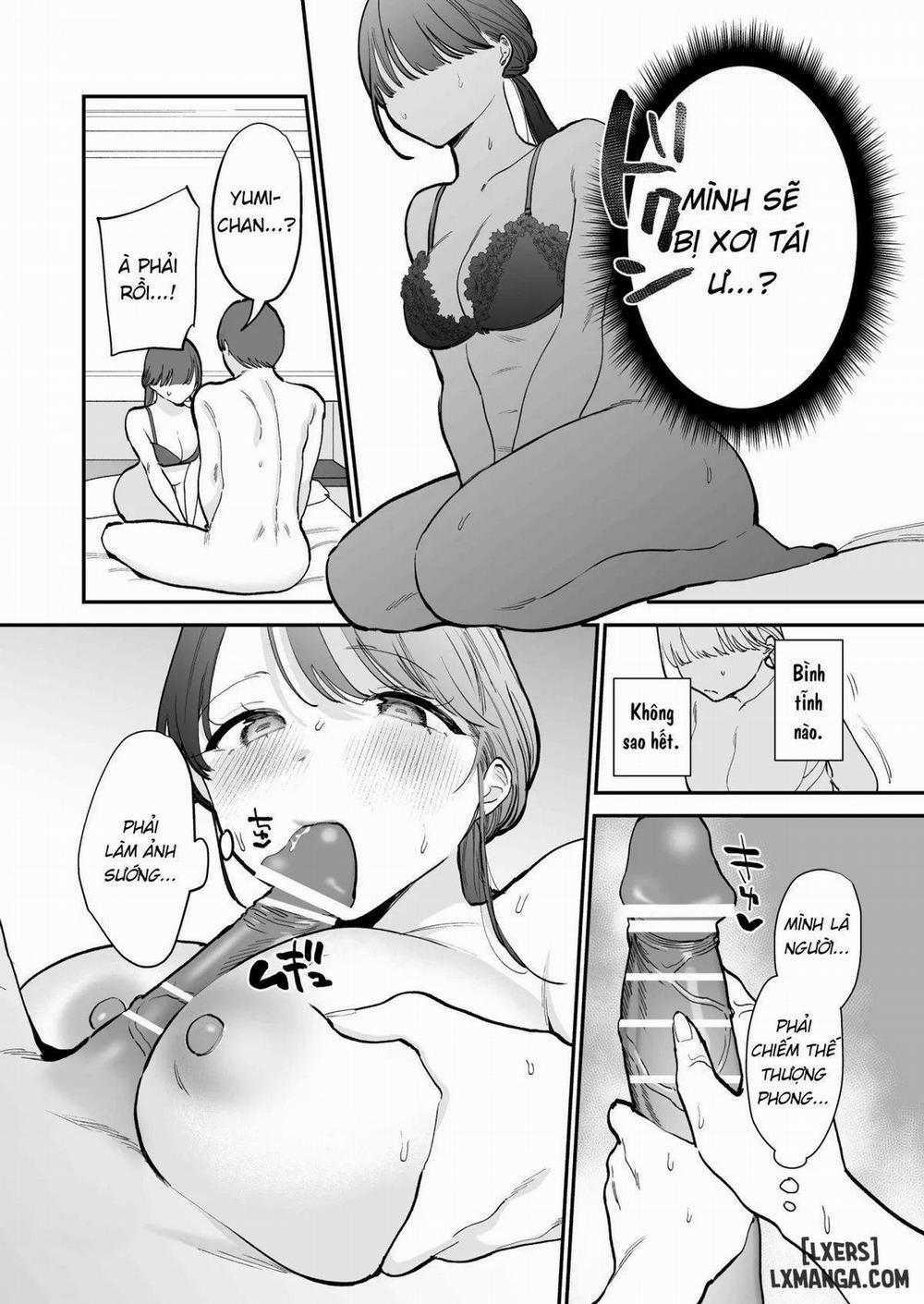 I Had No Idea This Cute Virgin Was Packing Oneshot trang 21