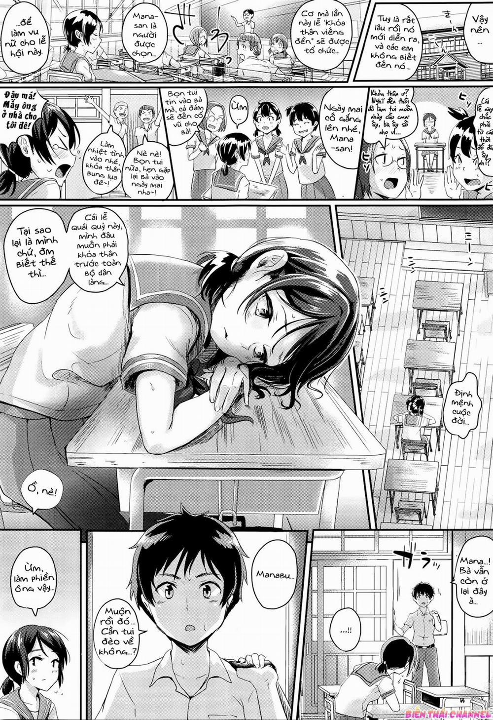 I Hate This Village! Oneshot trang 1