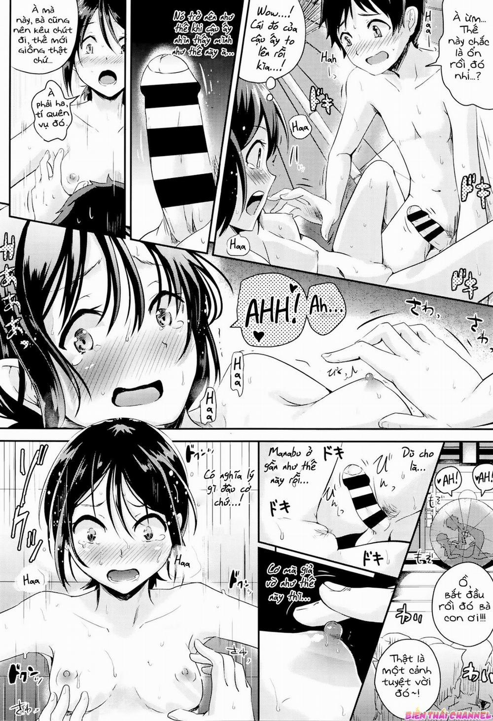 I Hate This Village! Oneshot trang 18