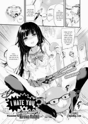 Đọc truyện tranh I Hate You