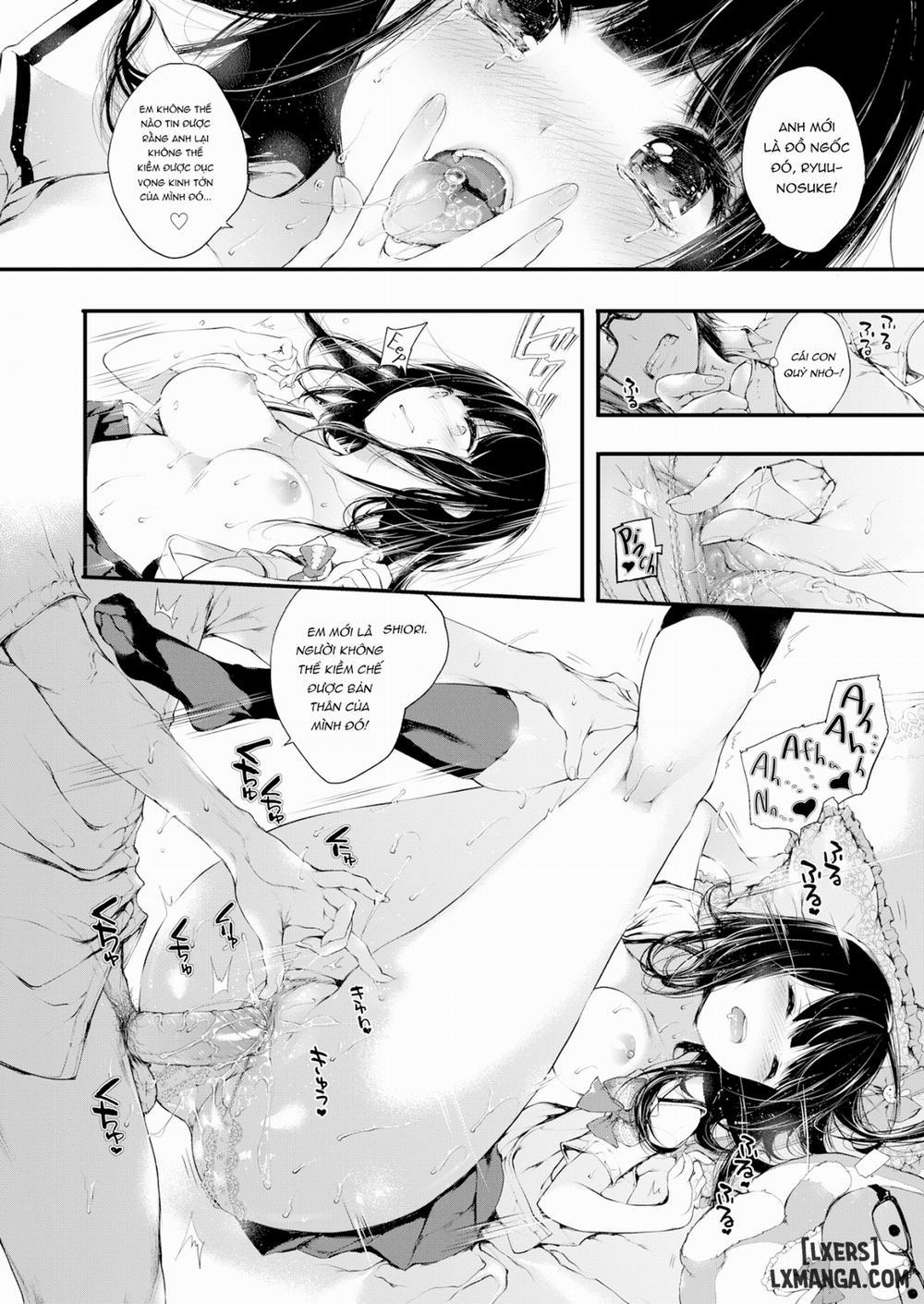 I Hate You Oneshot trang 15