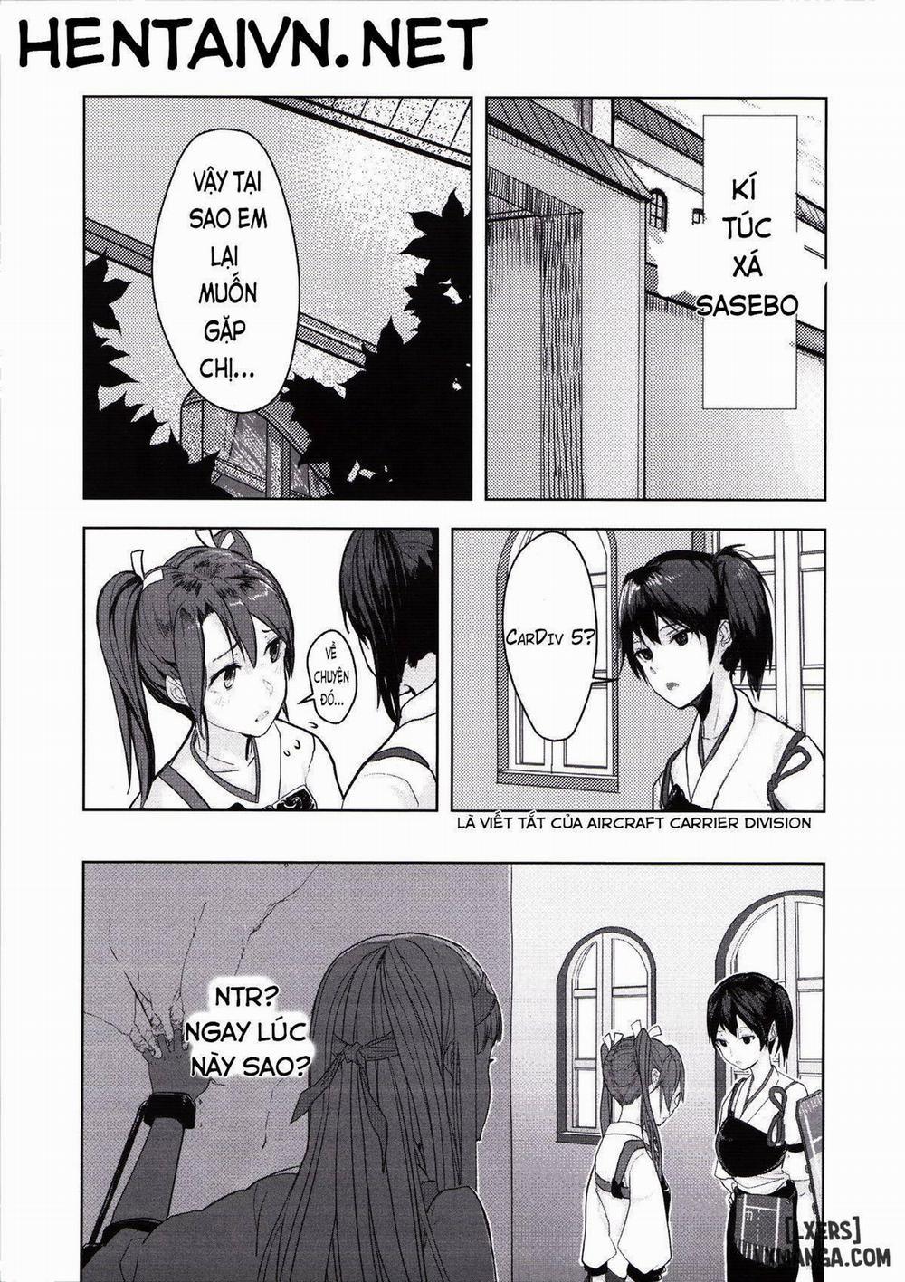 I Have a Goddess with Me Oneshot trang 1