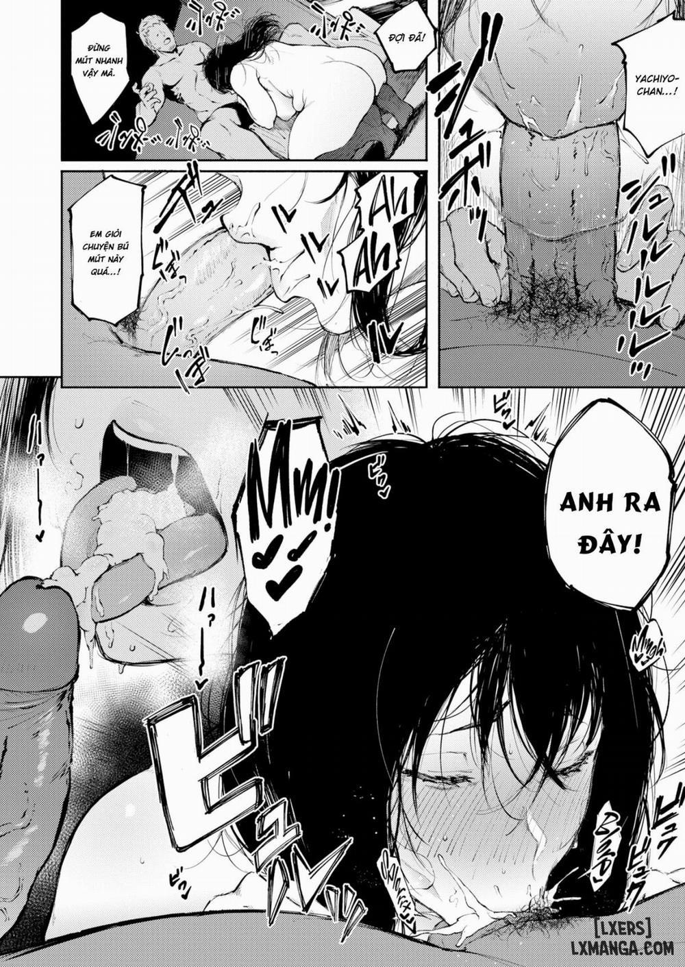 I Have Only Eyes FoR You Oneshot trang 14