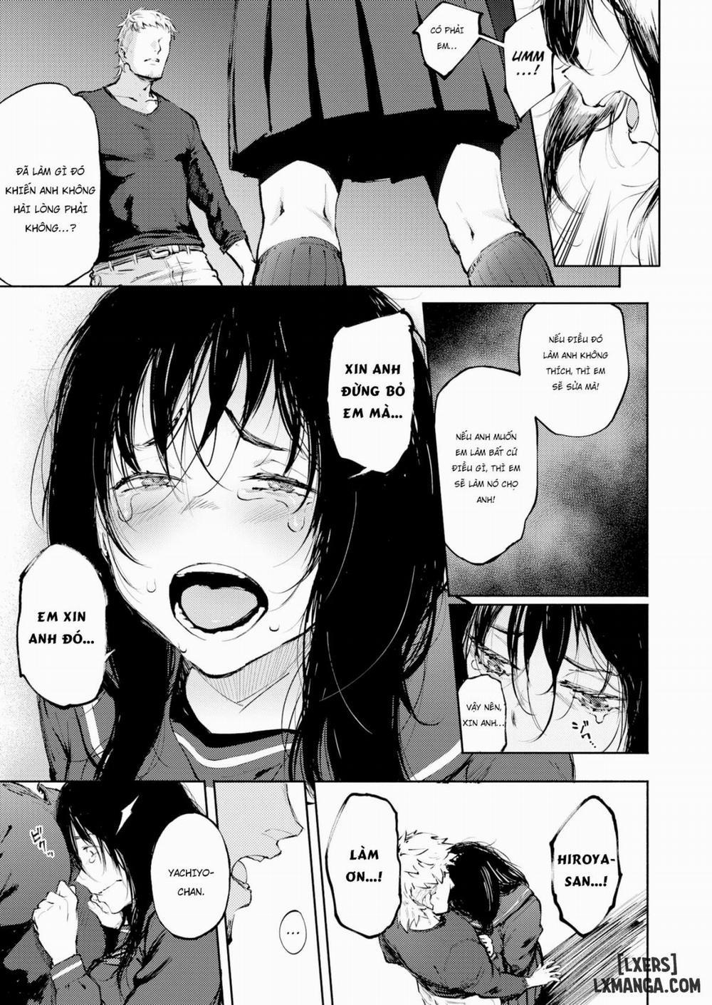 I Have Only Eyes FoR You Oneshot trang 7