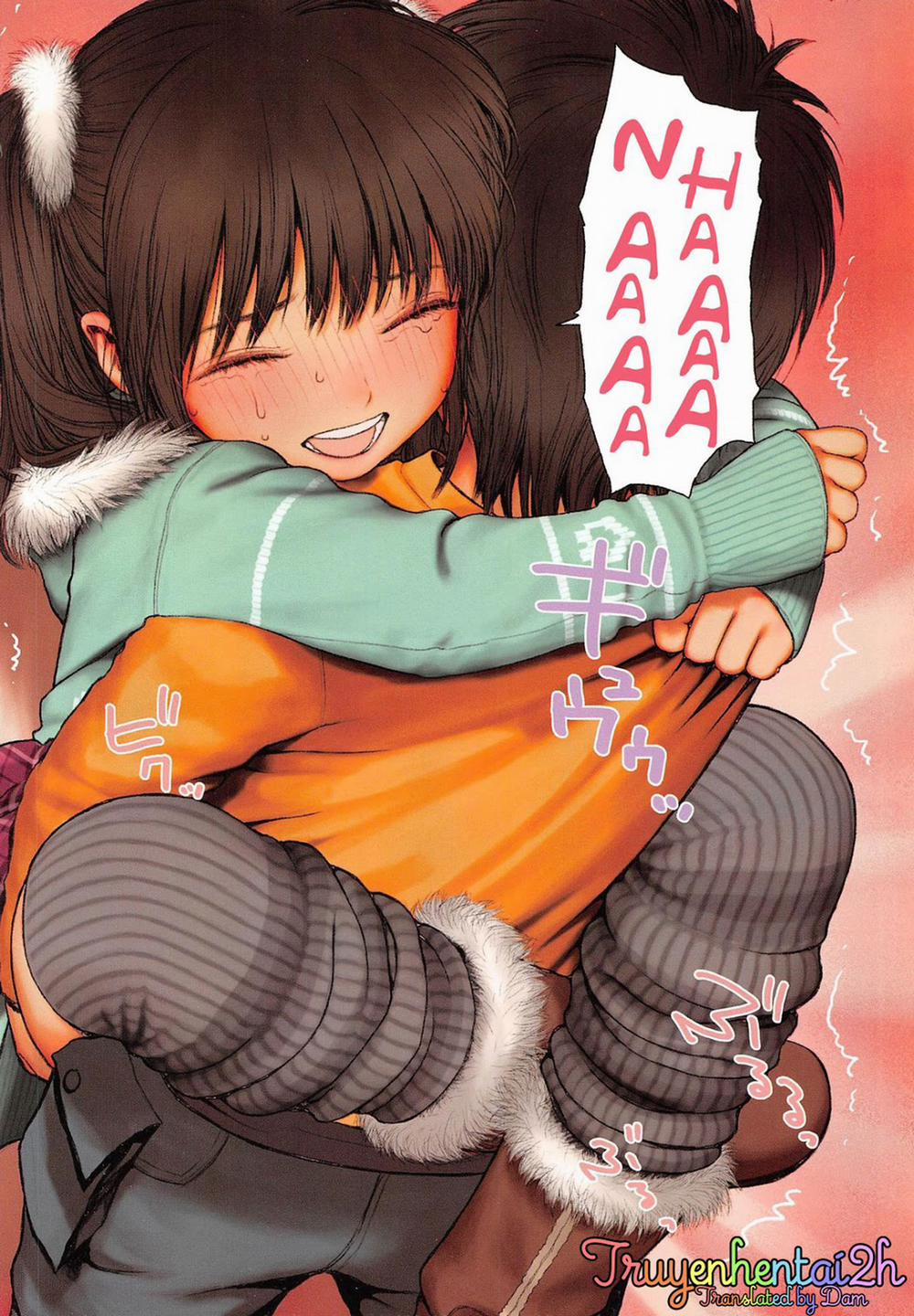 I Have Something To Tell You Oneshot [Full Color] trang 4