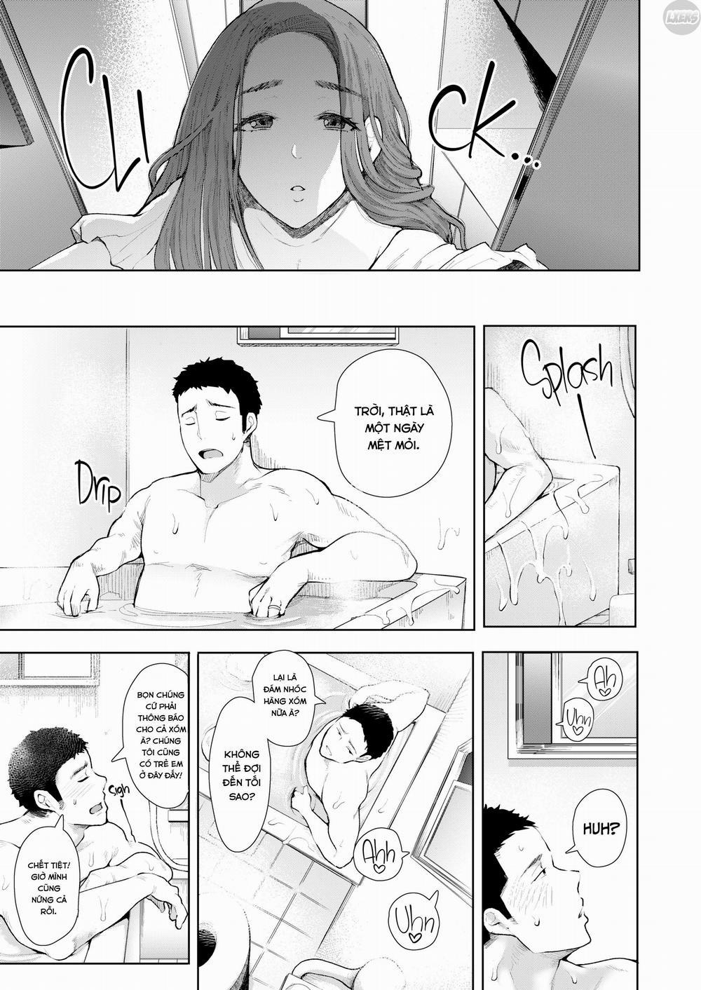 I Hypnotized the MILF Next Door Oneshot trang 29