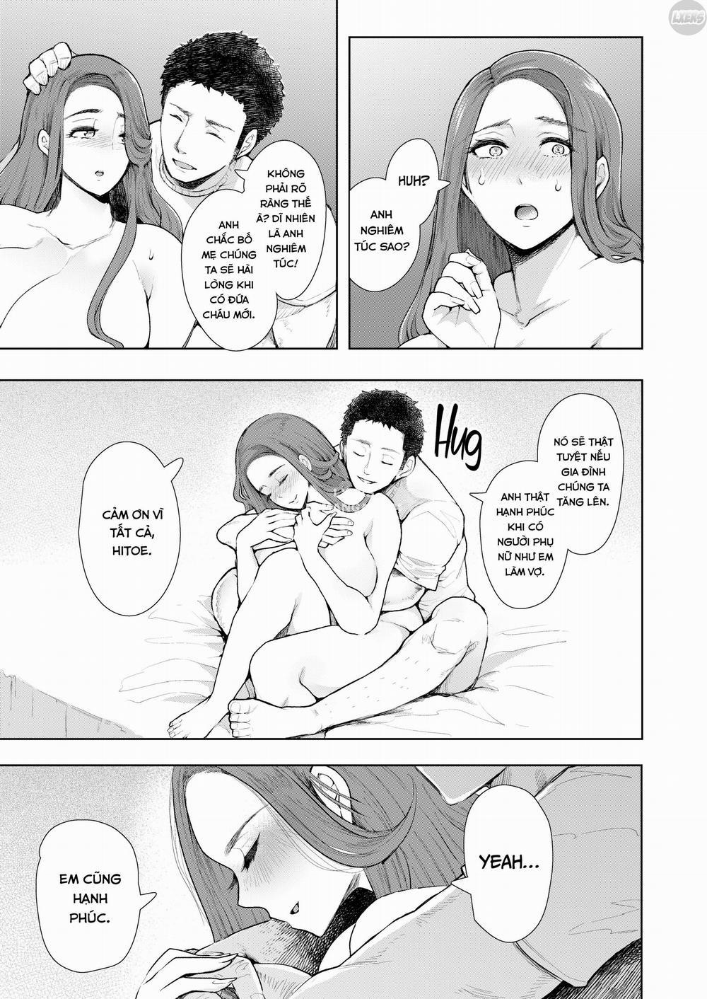 I Hypnotized the MILF Next Door Oneshot trang 35