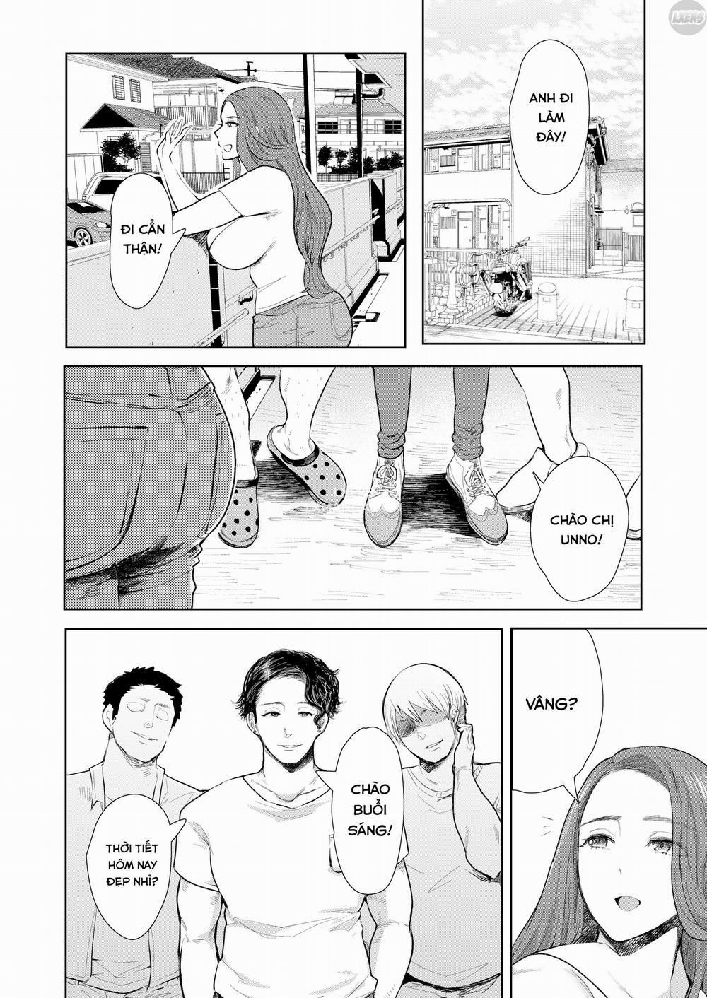 I Hypnotized the MILF Next Door Oneshot trang 36