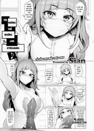 Đọc truyện tranh I Just Can’t Stop Live Streaming