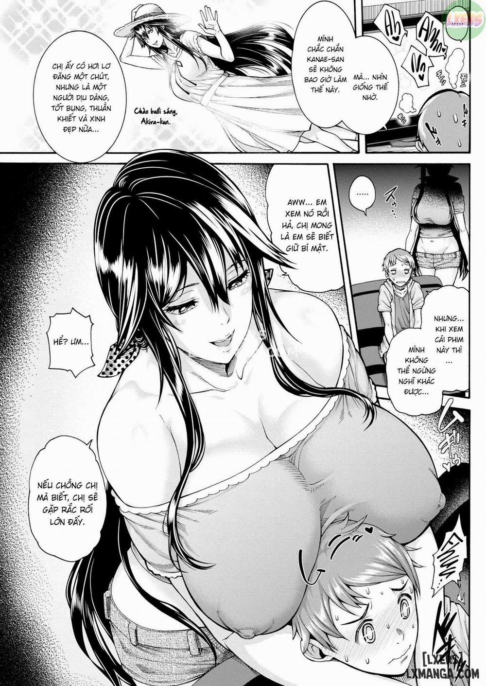 I Just Can’t Stop Oneshot trang 2