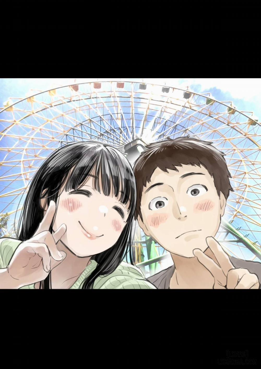 I Just Snooped through Her Smartphone Oneshot trang 12