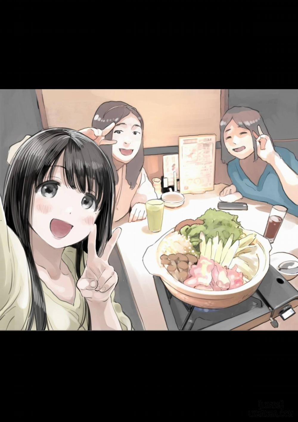 I Just Snooped through Her Smartphone Oneshot trang 14