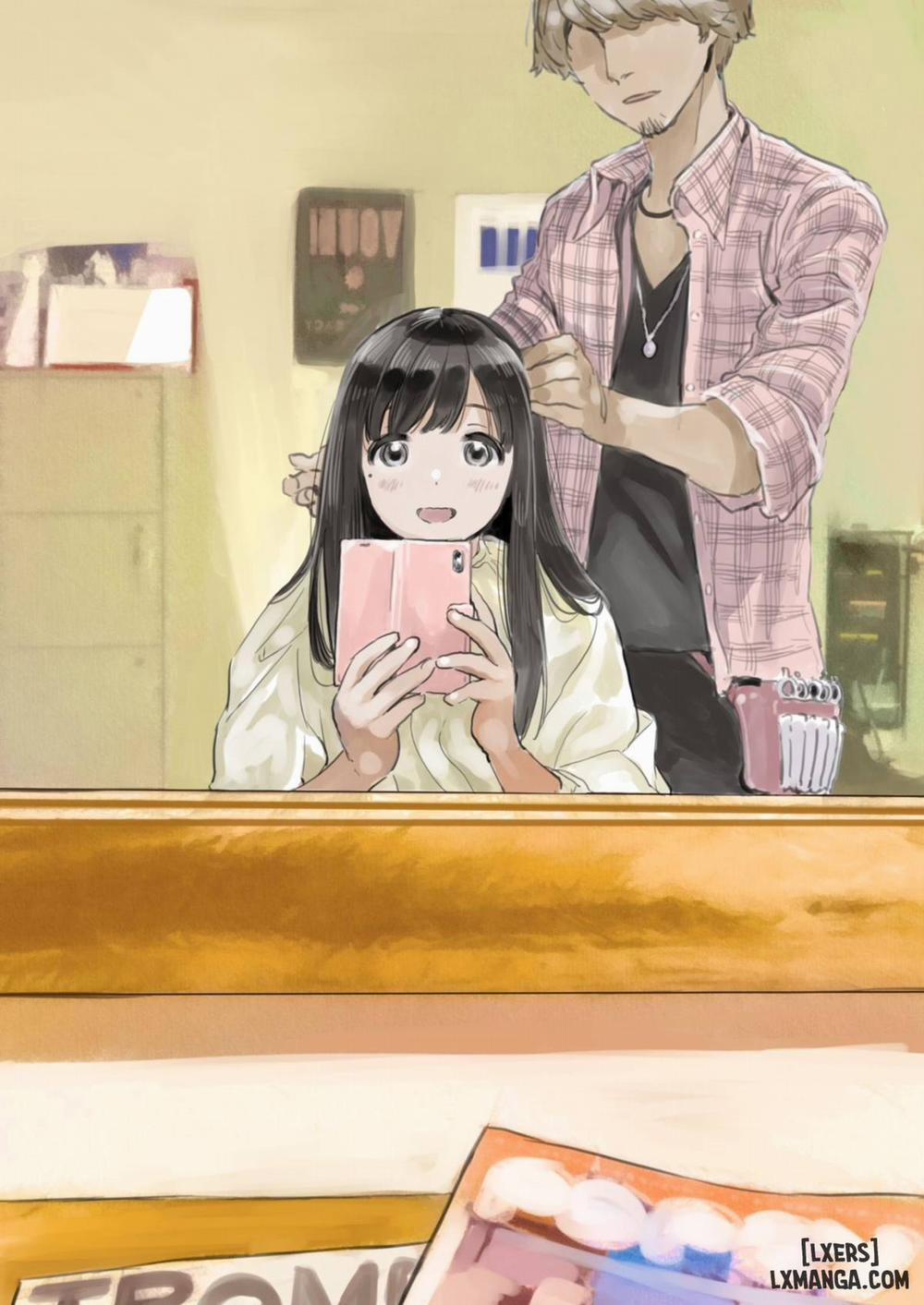 I Just Snooped through Her Smartphone Oneshot trang 15