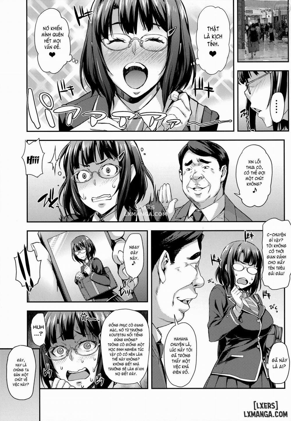 I'll Allow Even More Oneshot trang 5