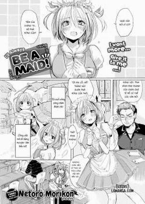 Đọc truyện tranh I'll always be a maid