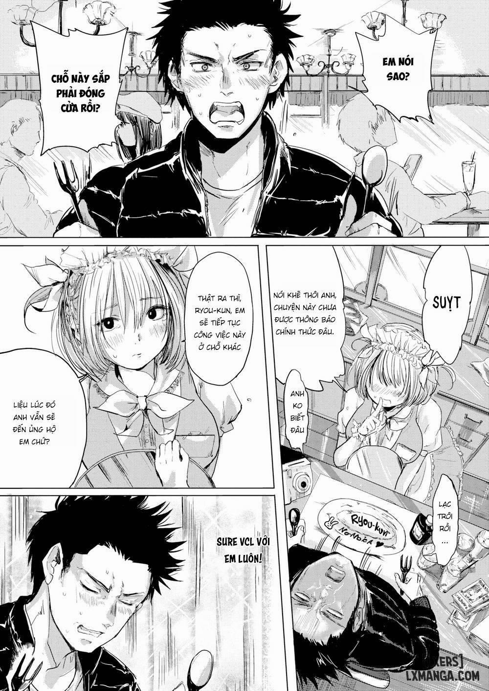 I'll always be a maid Oneshot trang 1