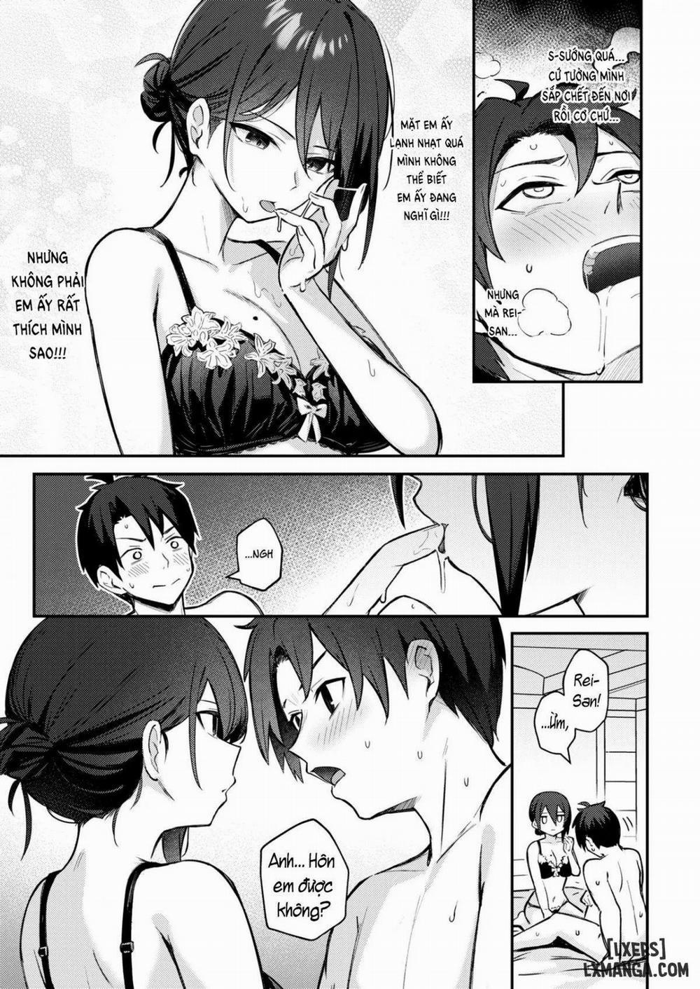 I'll Do It So You Won't Forget Oneshot trang 10