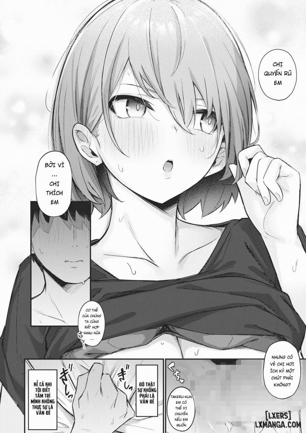 I'll Give You A One-Night Stand 2 END trang 20