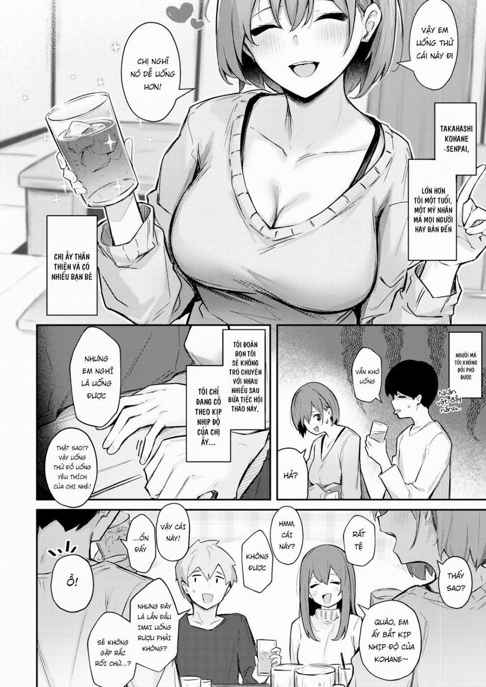 I'll Give You A One-Night Stand Oneshot trang 1