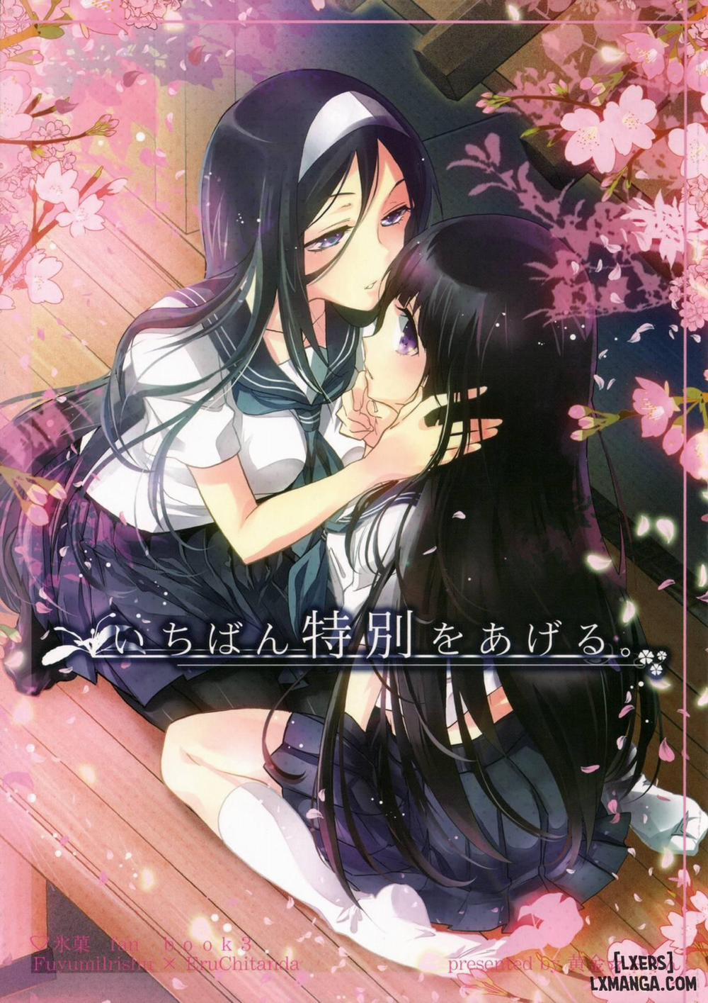 I'll give you my most beloved Oneshot trang 0