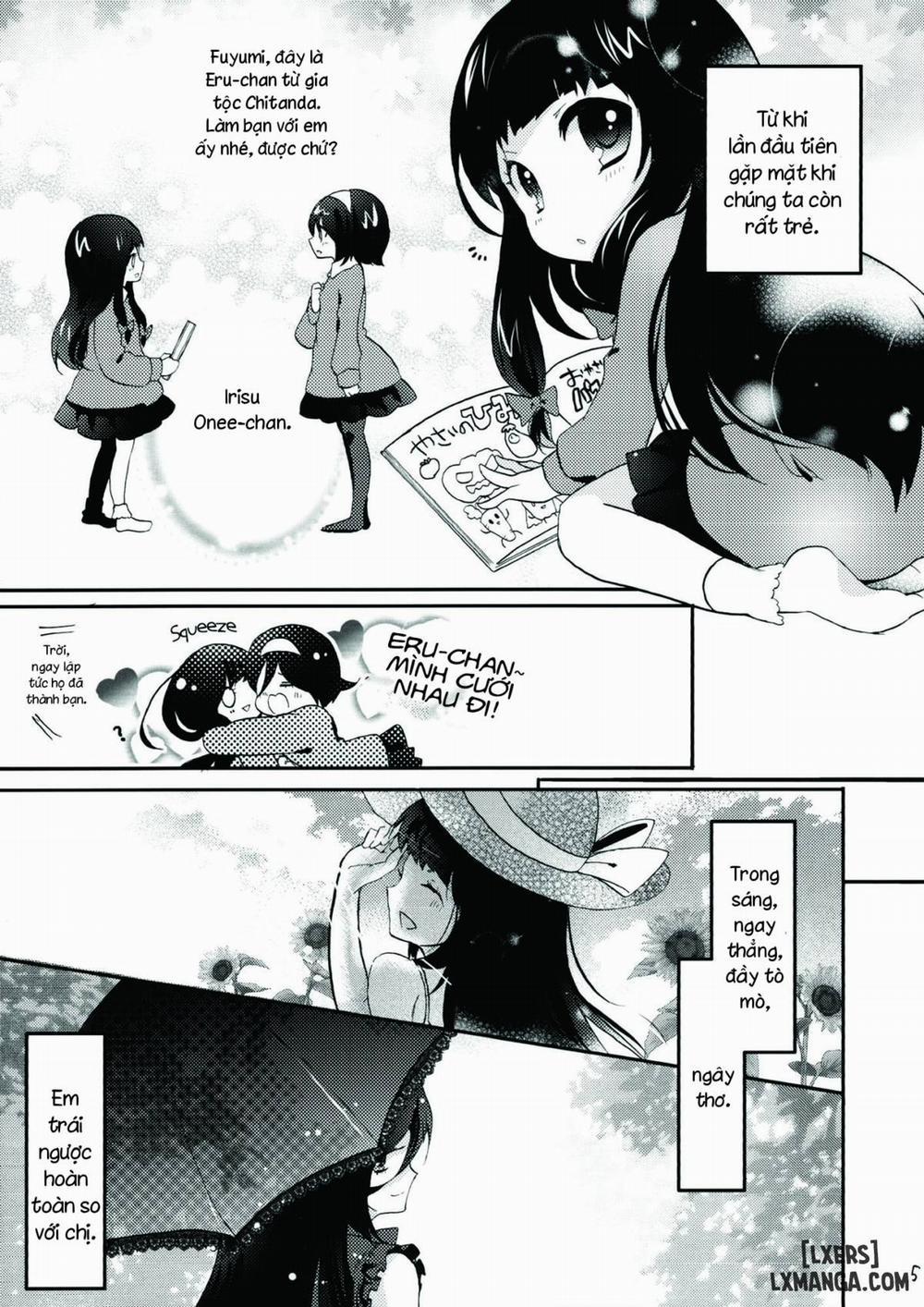 I'll give you my most beloved Oneshot trang 5