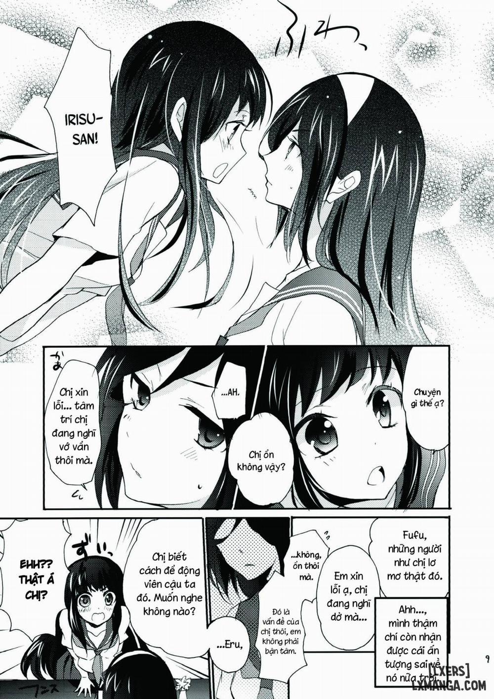 I'll give you my most beloved Oneshot trang 9