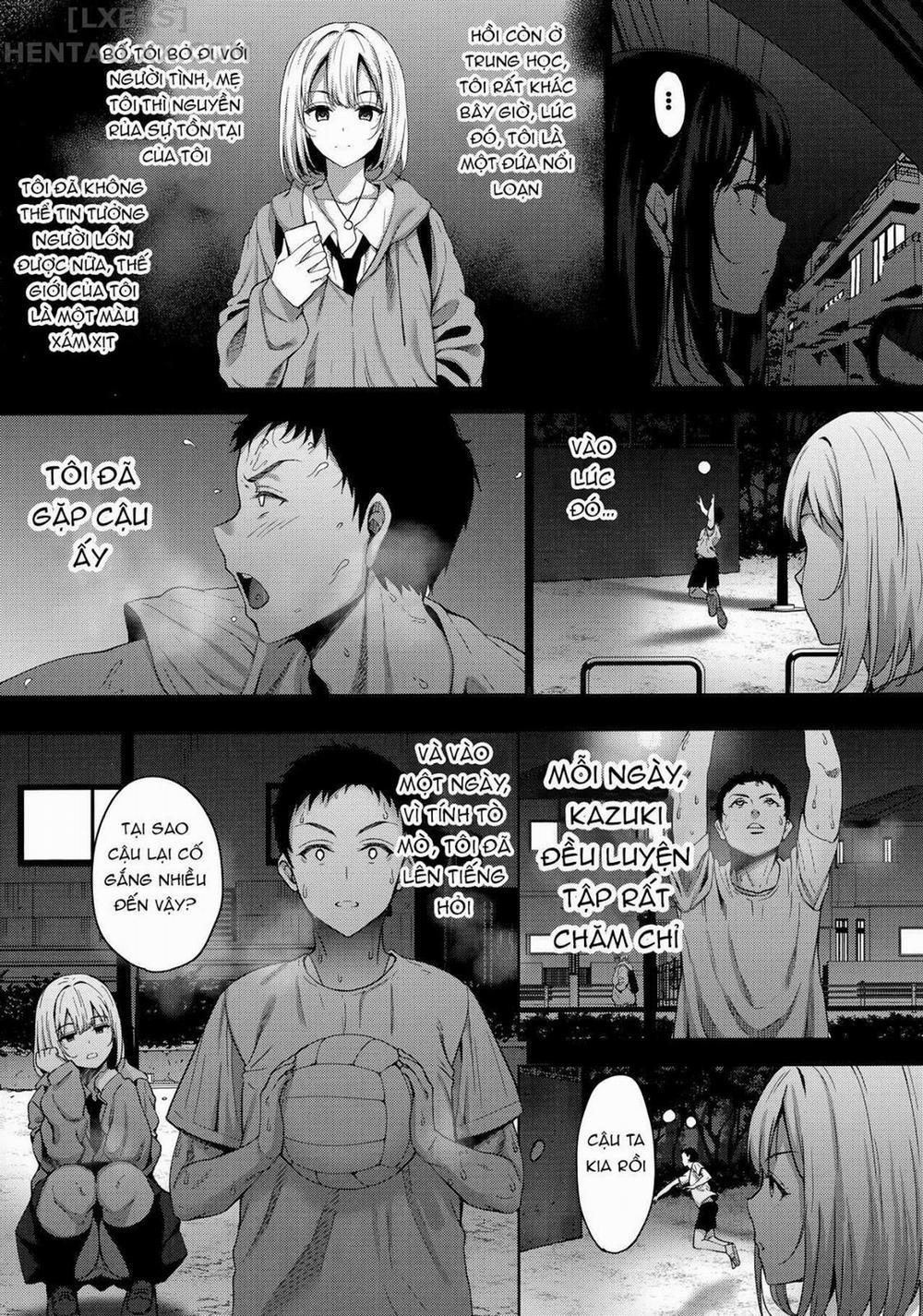 I'll Grant Your Wish Oneshot trang 10