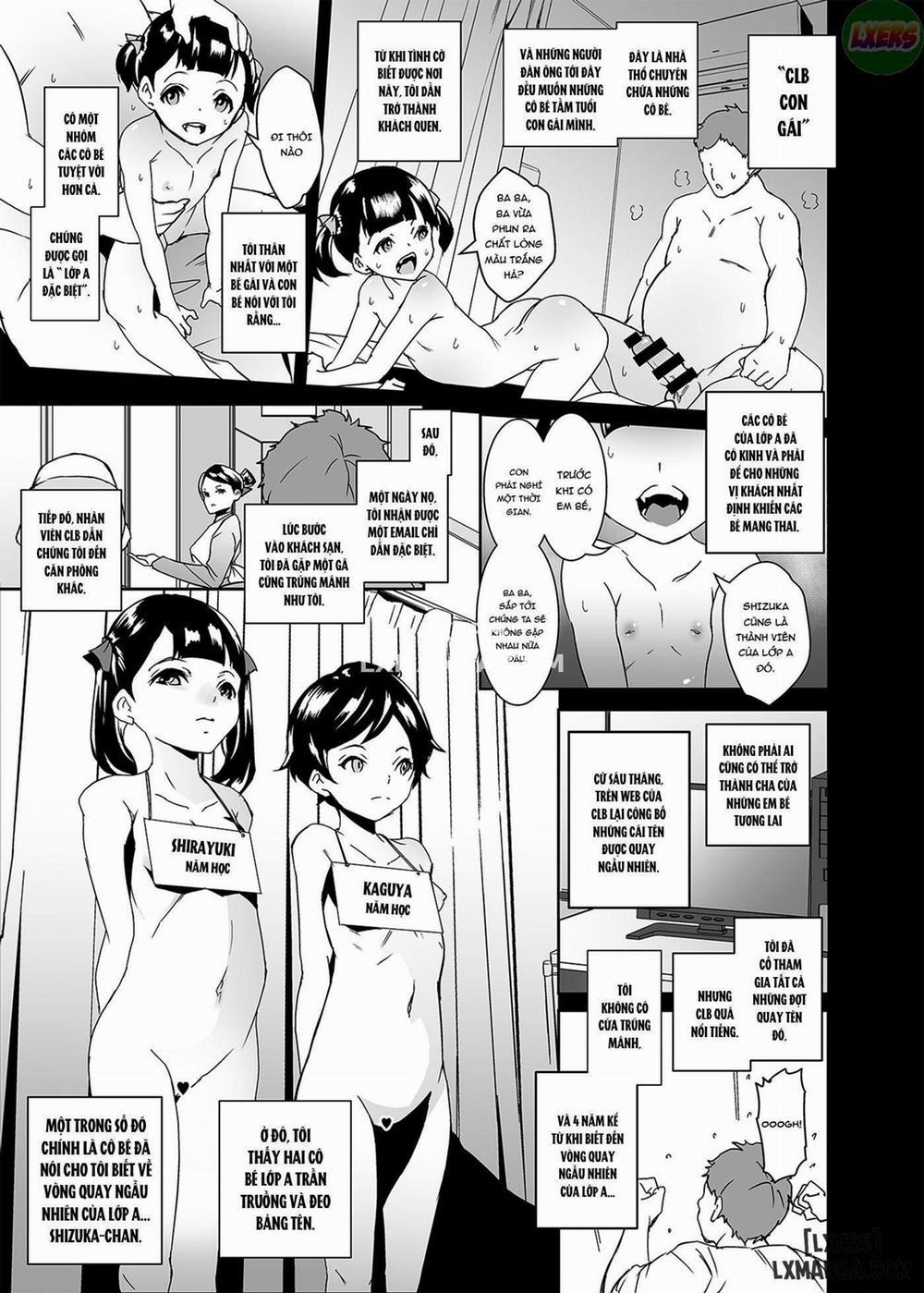 I'll Make You A Daddy Oneshot trang 1