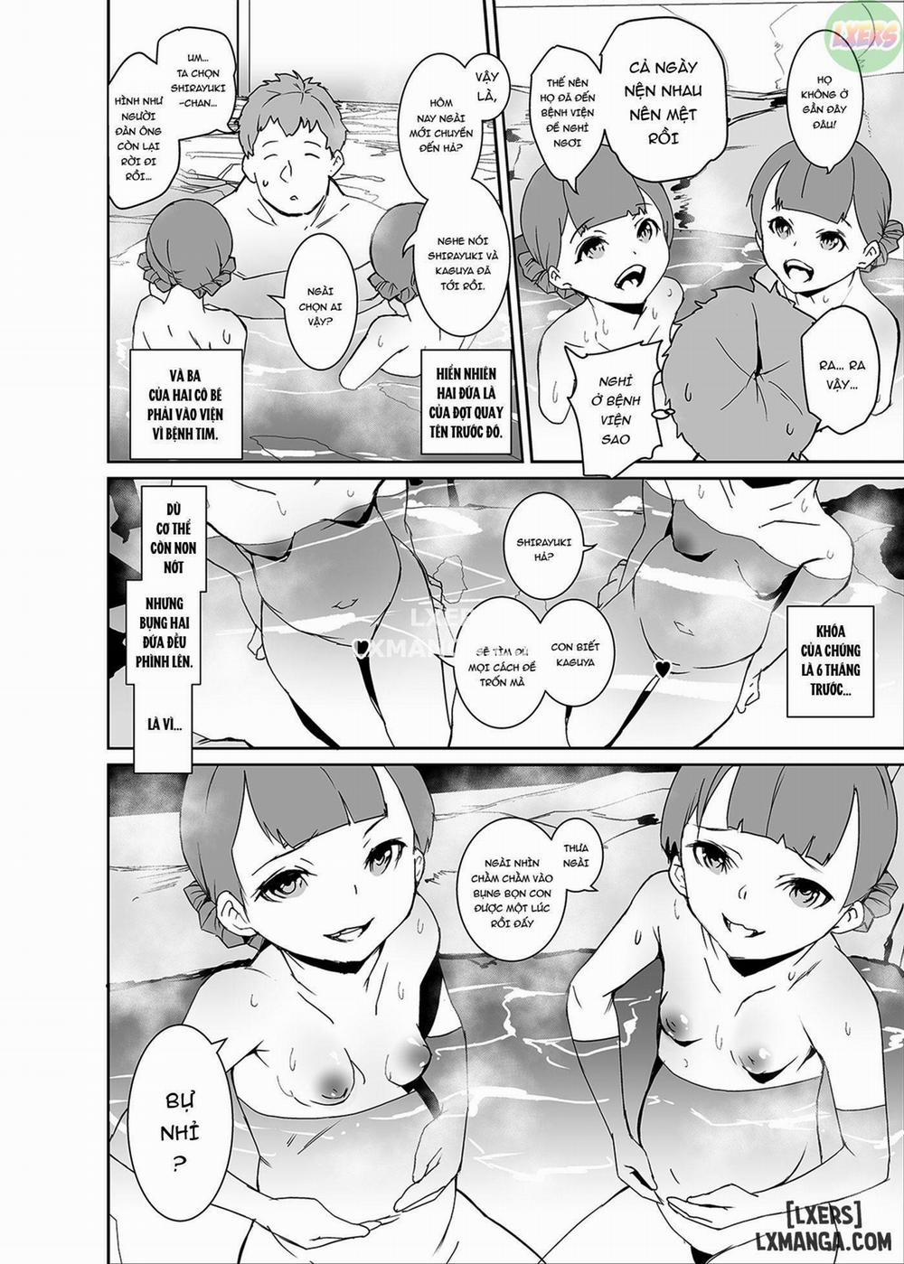 I'll Make You A Daddy Oneshot trang 12