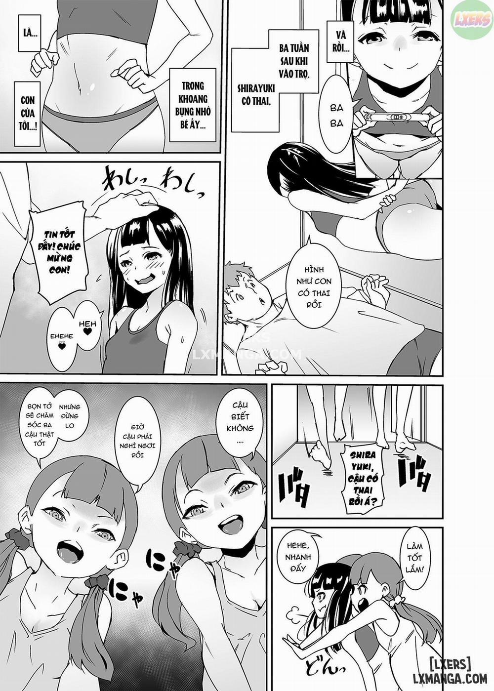 I'll Make You A Daddy Oneshot trang 17