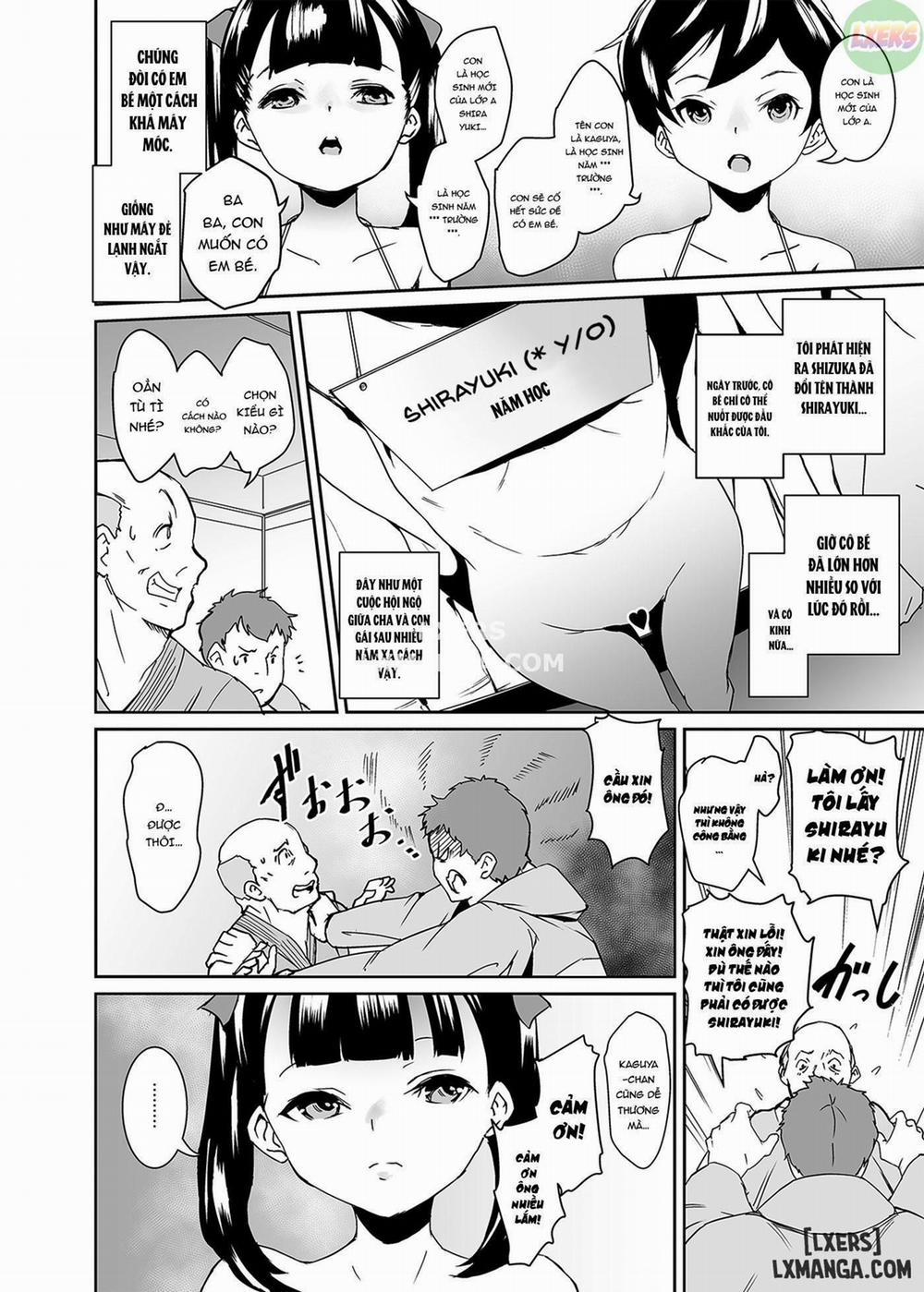 I'll Make You A Daddy Oneshot trang 2