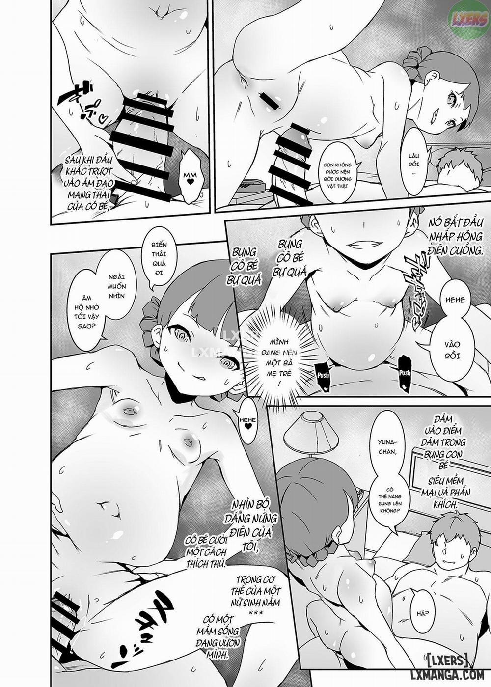 I'll Make You A Daddy Oneshot trang 20