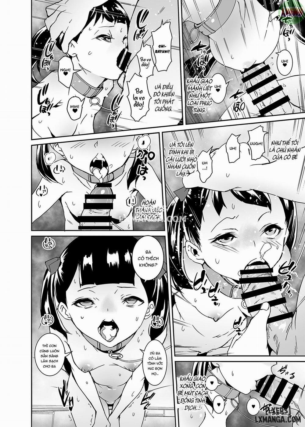 I'll Make You A Daddy Oneshot trang 26