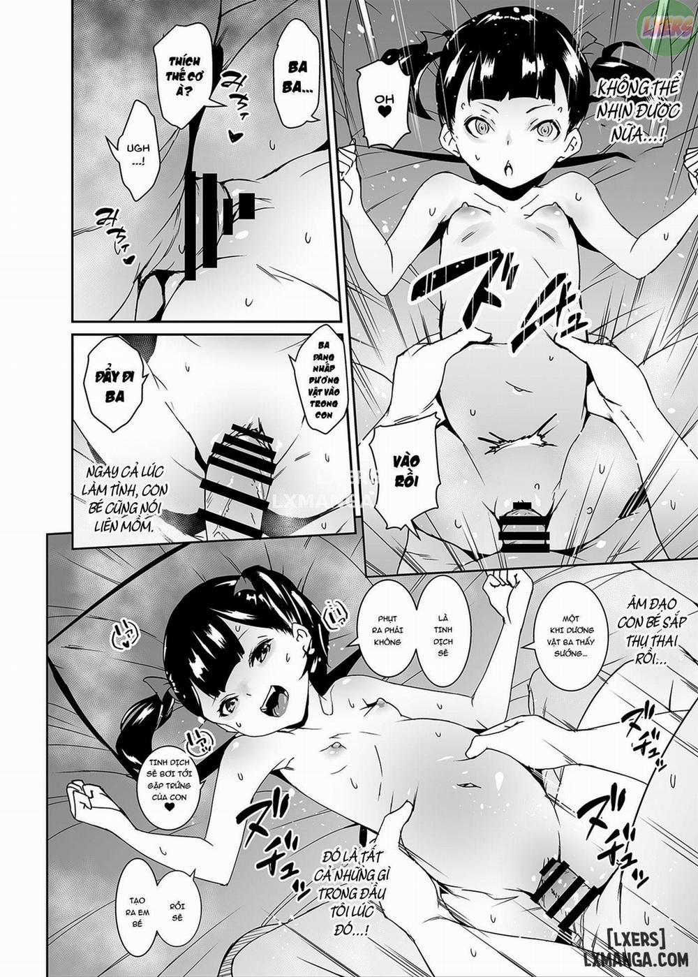 I'll Make You A Daddy Oneshot trang 8