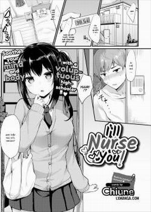 Đọc truyện tranh I'll Nurse You