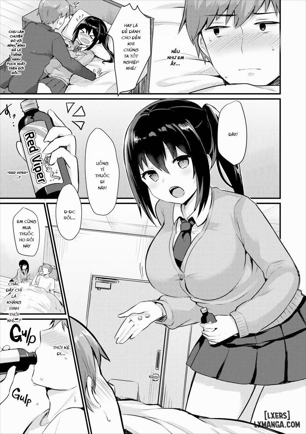 I'll Nurse You Oneshot trang 2