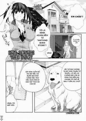 Đọc truyện tranh I'll Watch the Dog! ~Living Together with the Doggy