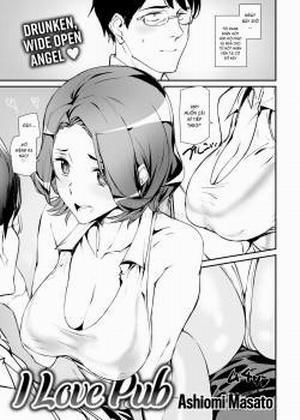 Đọc truyện tranh I Love Pub