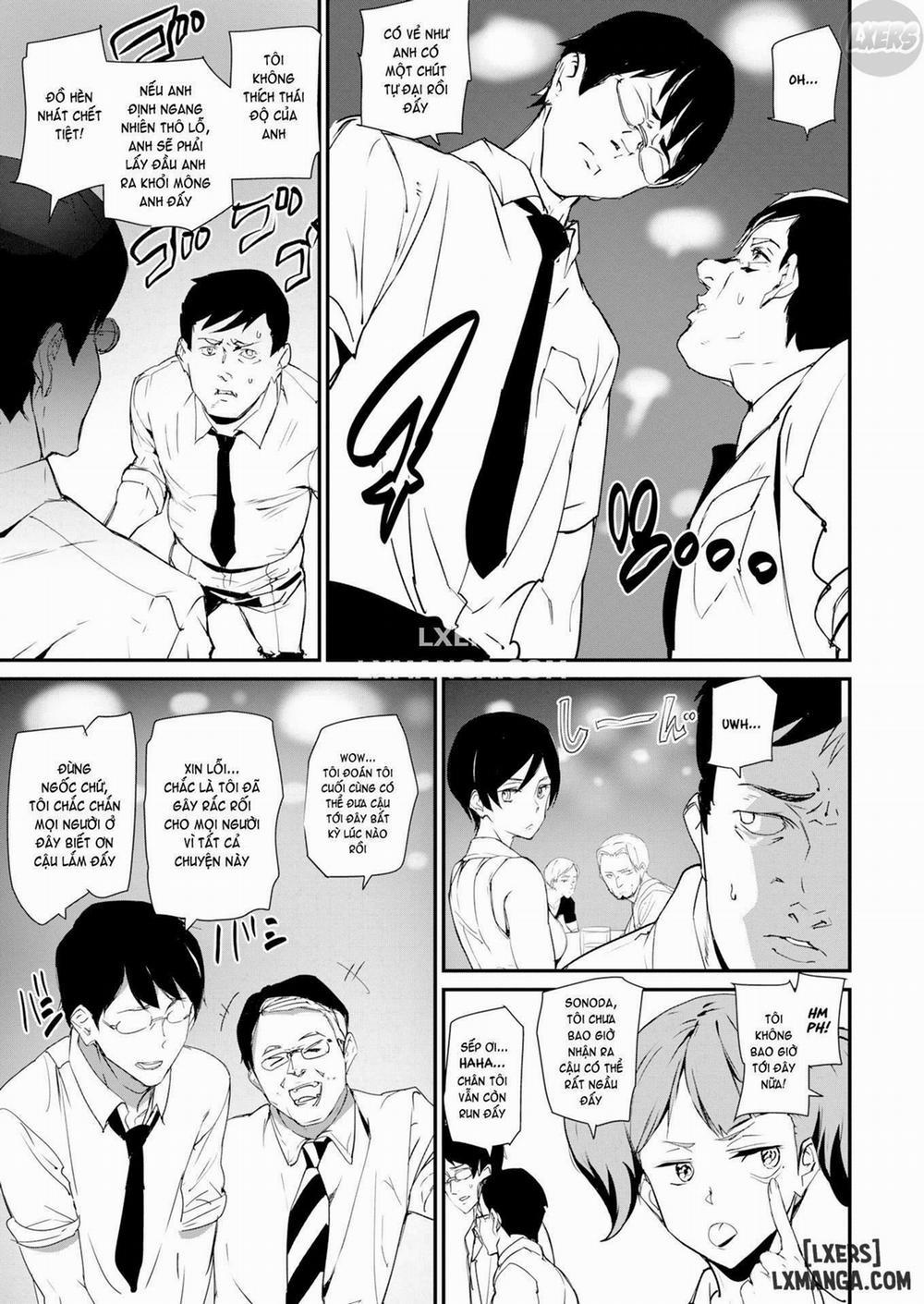 I Love Pub Oneshot trang 2