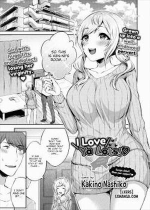 Đọc truyện tranh I Love Ya Lots