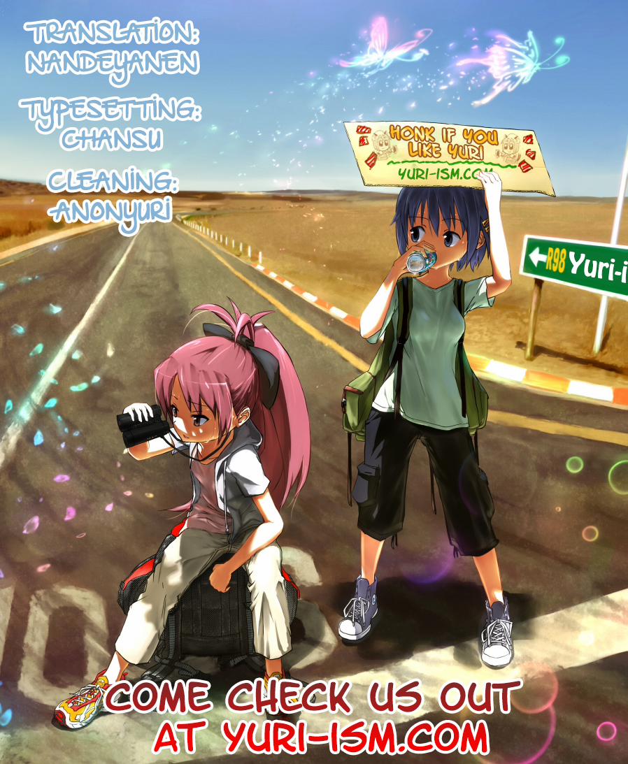 I Love You! 2 (Puella Magi Madoka Magica) Oneshot [Yuri] trang 22