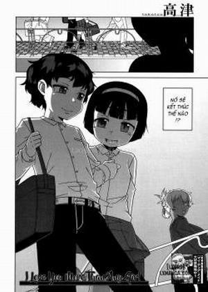 Đọc truyện tranh I Love You More Than Any Girl