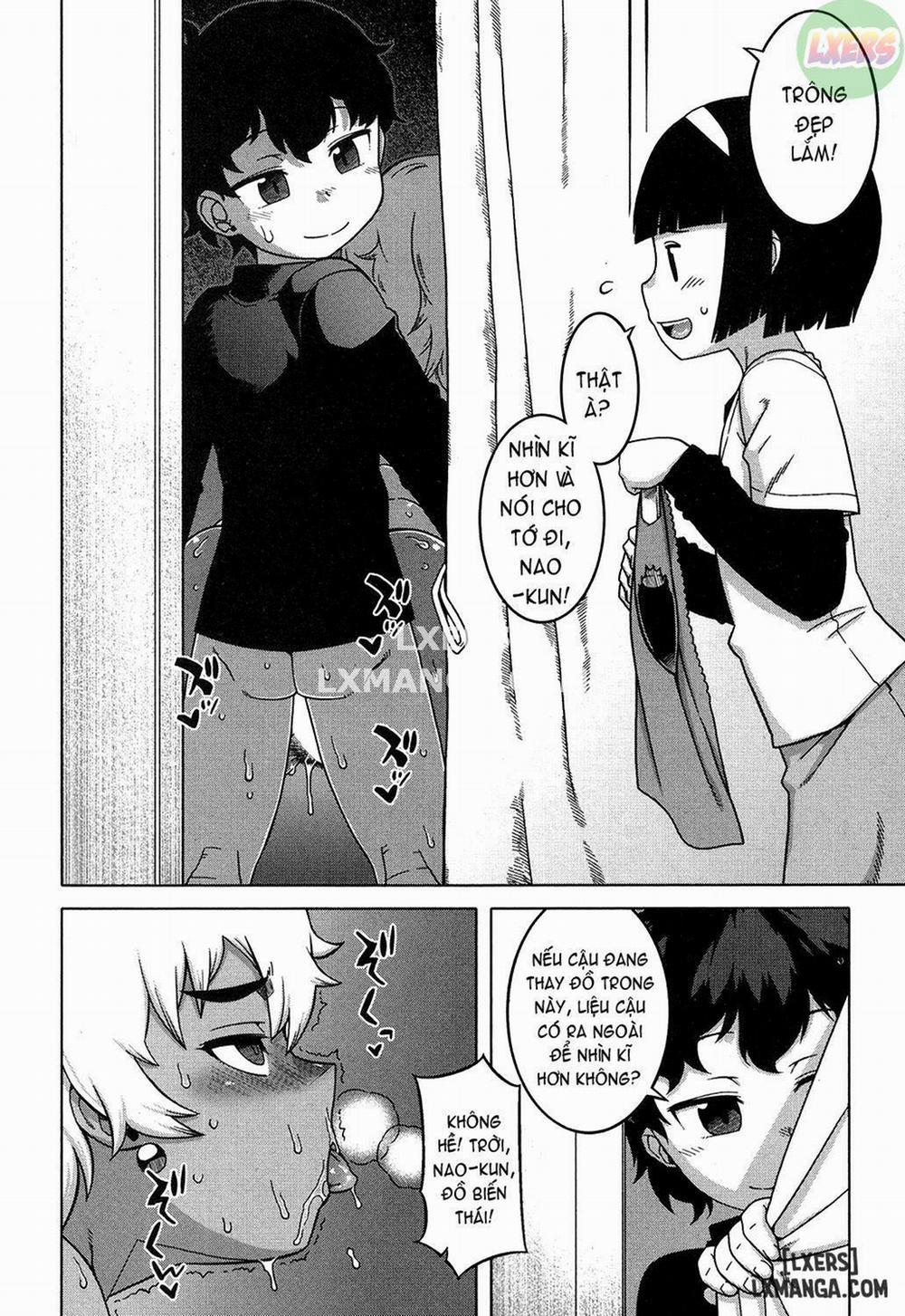 I Love You More Than Any Girl Oneshot trang 25