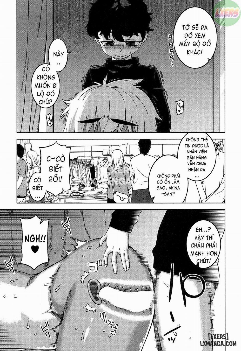 I Love You More Than Any Girl Oneshot trang 26