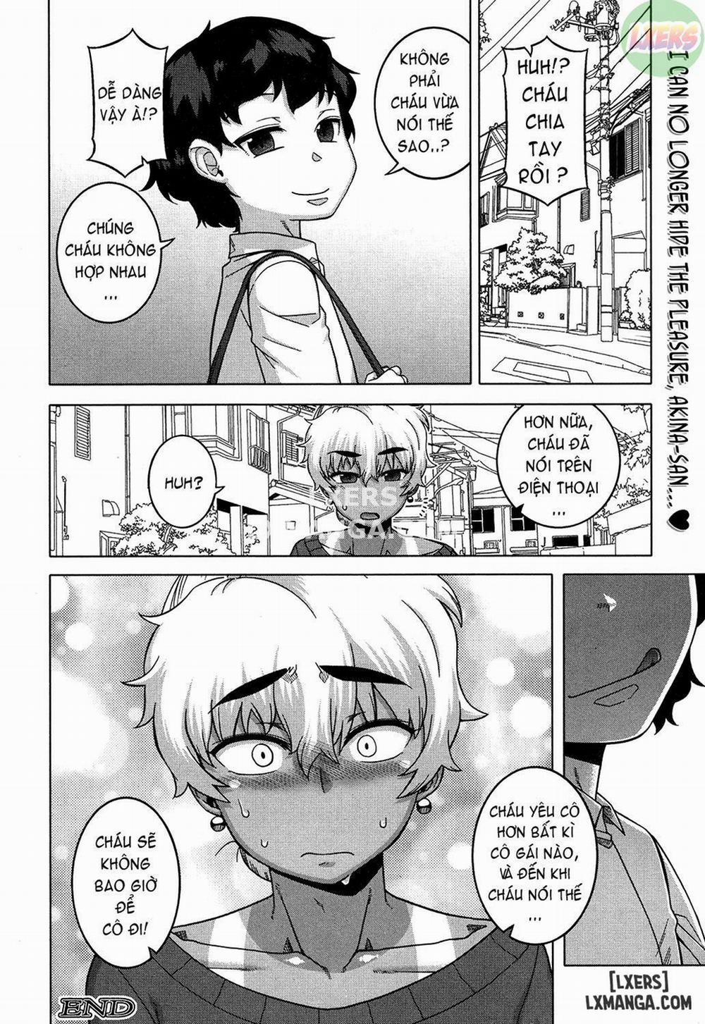 I Love You More Than Any Girl Oneshot trang 36